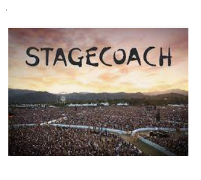 Stagecoach Festival