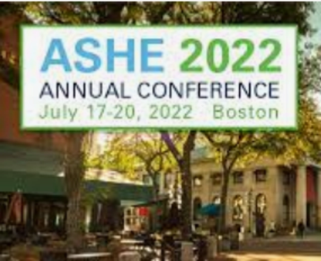 ASHE Annual Conference & Technical Exhibition 2025