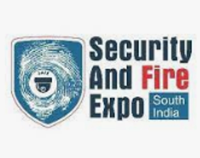 SAFE-Security and Fire Expo South India