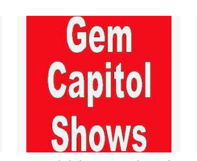 Forest Park Gun Show