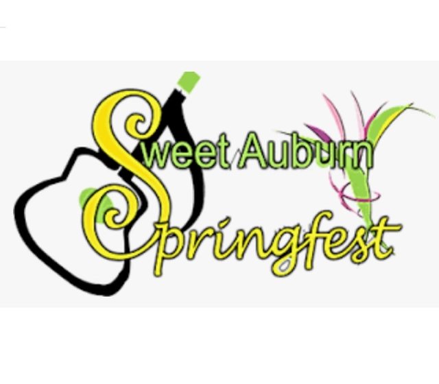 Sweet Auburn Springfest