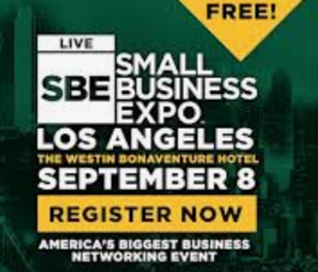 Small Business Expo - Los Angeles