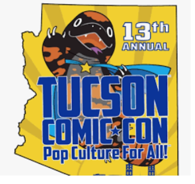 Tucson Comic Con