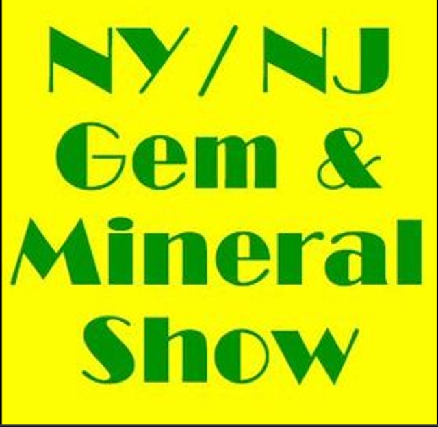 NJ Mineral, Fossil, Gem & Jewelry Show