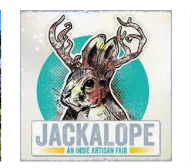 Jackalope Indie Artisan Fair 2025