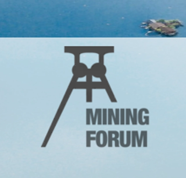 International Mining Forum & Exhibition