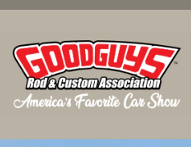 GOODGUYS ALL AMERICAN GET-TOGETHER PLEASANTON