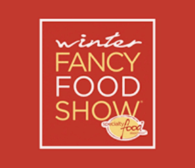 WINTER FANCY FOOD SHOW