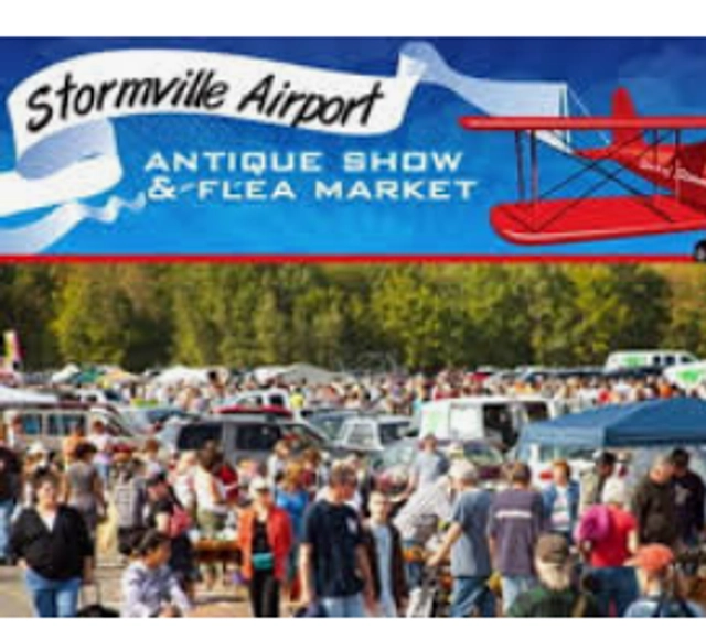 Stormville Flea Market 2025 Schedule