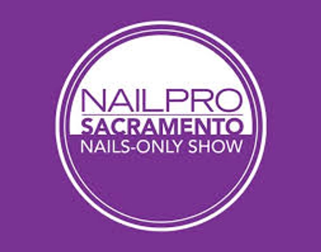 NAILPRO Sacramento Show