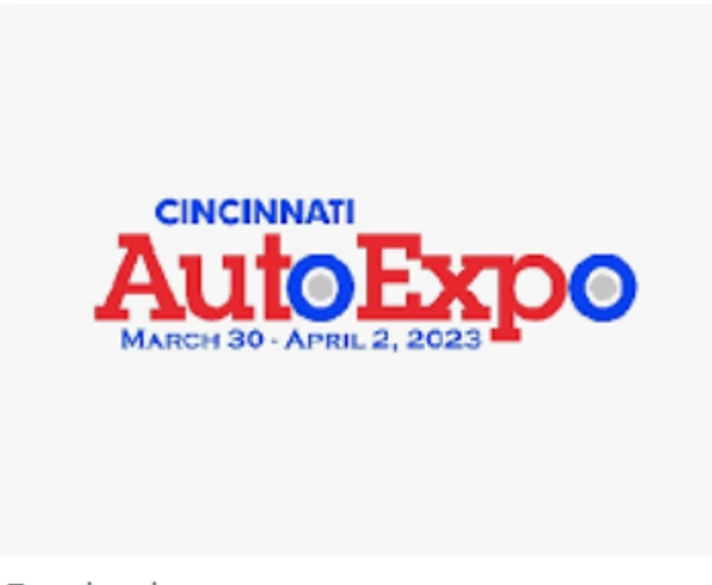 CINCINNATI AUTO EXPO 2025