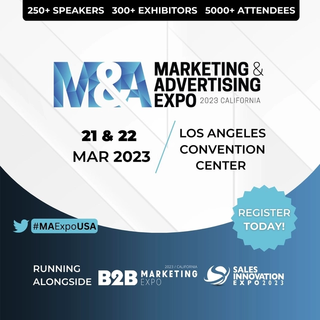 Marketing & Advertising Expo  - LA