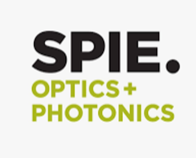 SPIE Optics + Photonics