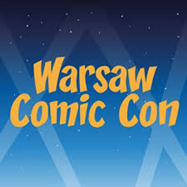 Warsaw Comic Con 2025