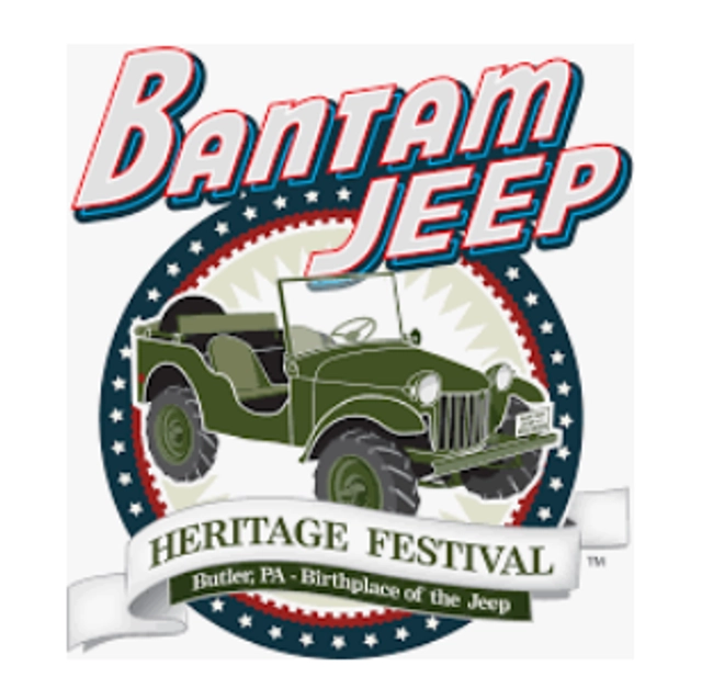 Bantam Jeep Heritage Festival 2025 - Kass Lucretia