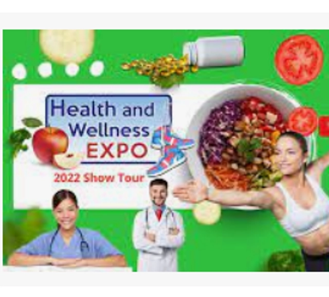 Health and Wellness Expo - Las Vegas