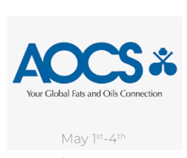 AOCS Annual Meeting & Expo