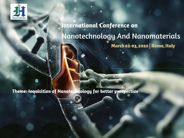 International Conference On Nanotechnology And Nanomaterials