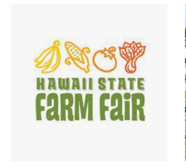 Hawaii State Farm Fair 2025