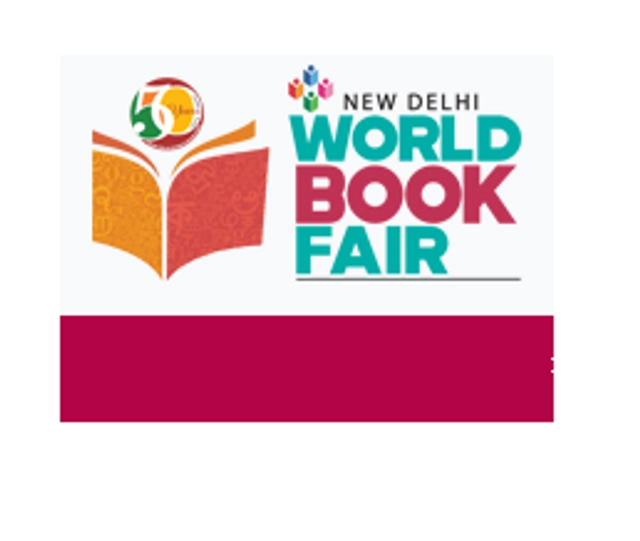 NEW DELHI WORLD BOOK FAIR 2025