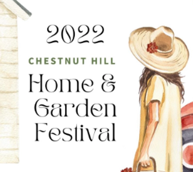 Chestnut Hill Home & Garden Festival 2025