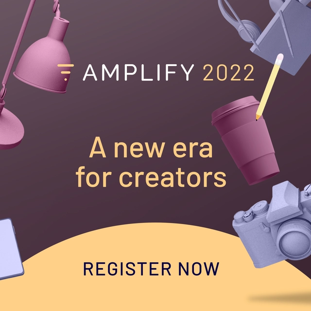 Amplify 2022 2025