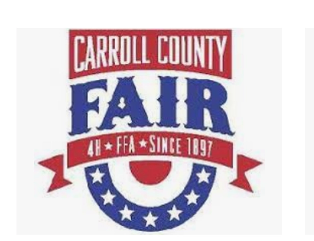 Carroll County 4-H & FFA Fair