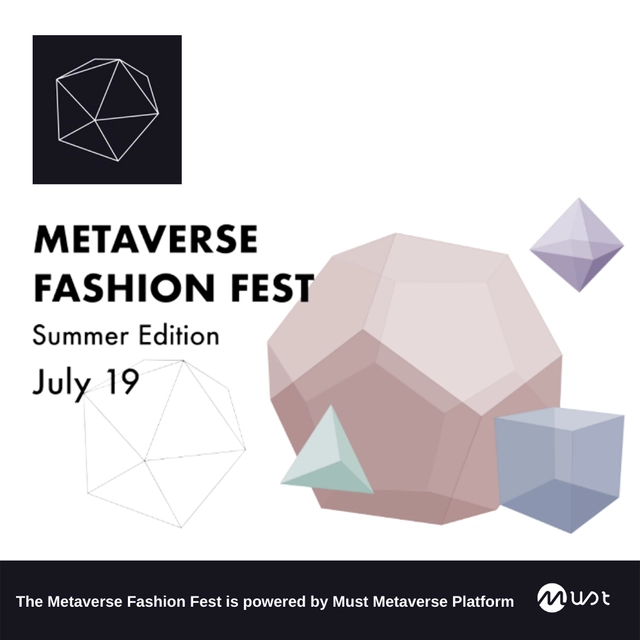Metaverse Fashion Fest (summer edition)