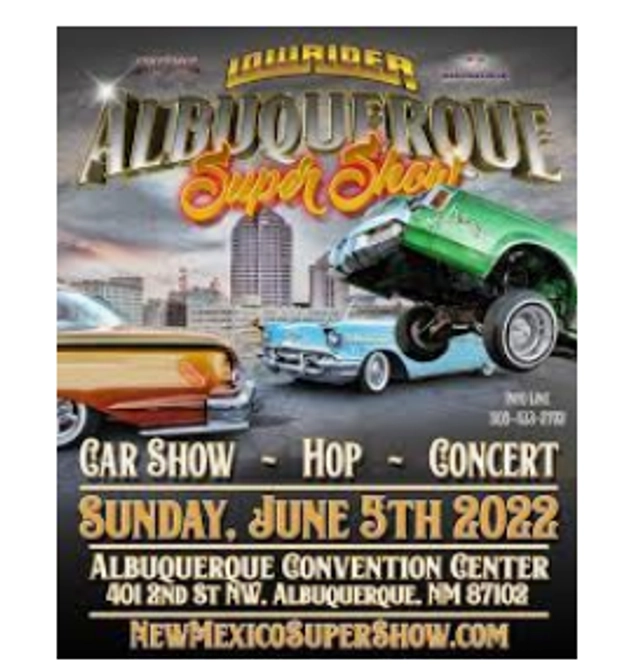 Albuquerque Super Show 2025