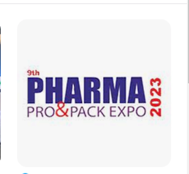 PHARMA PRO&PACK ASIA