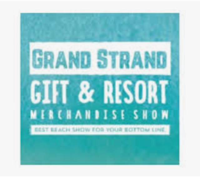 GRAND STRAND GIFT & RESORT MERCHANDISE SHOW December 2024