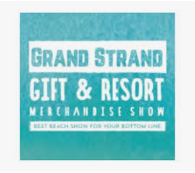 GRAND STRAND GIFT & RESORT MERCHANDISE SHOW