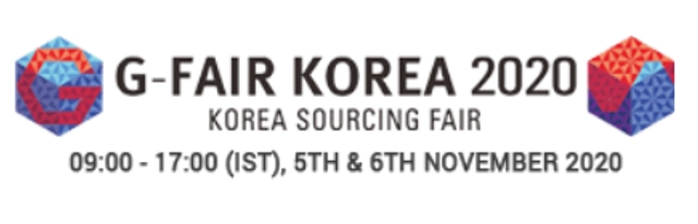 Gfair Korea Sourcing Fair 2020