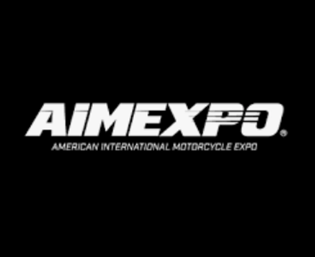 AIMEXPO - AMERICAN INTERNATIONAL MOTORCYCLE EXPO