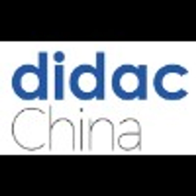 Didac China: International Education Supplies and Equipment Exhibition