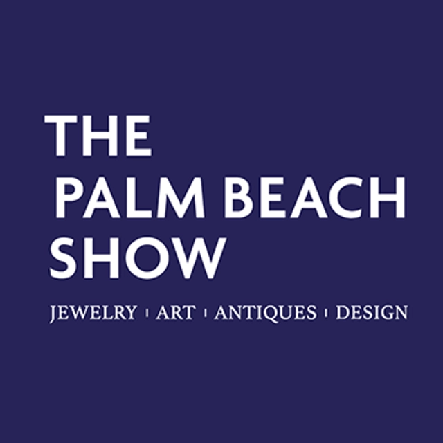 The Palm Beach Show (Art Antique Jewelry Show)