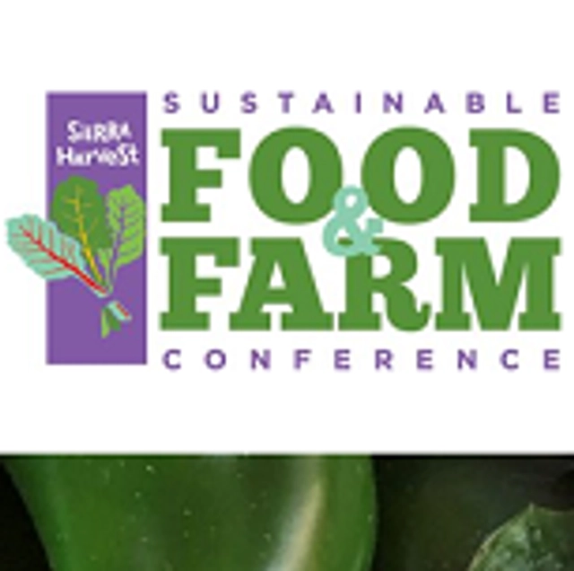 Sustainable Food & Farm Conference