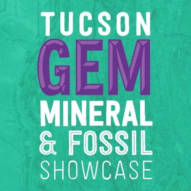 Tucson Gem, Mineral & Fossil Showcase 2025