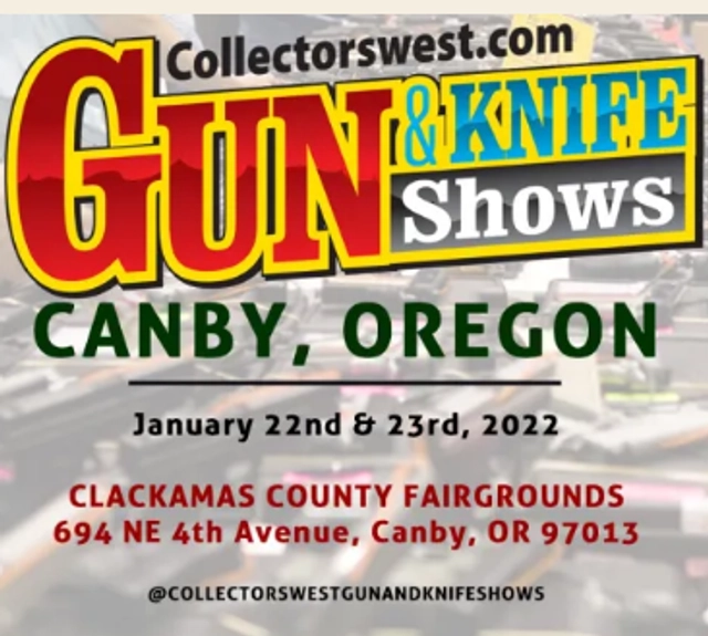 Gun & Knife Shows