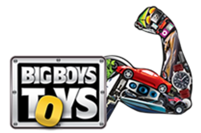 Big Boys Toys