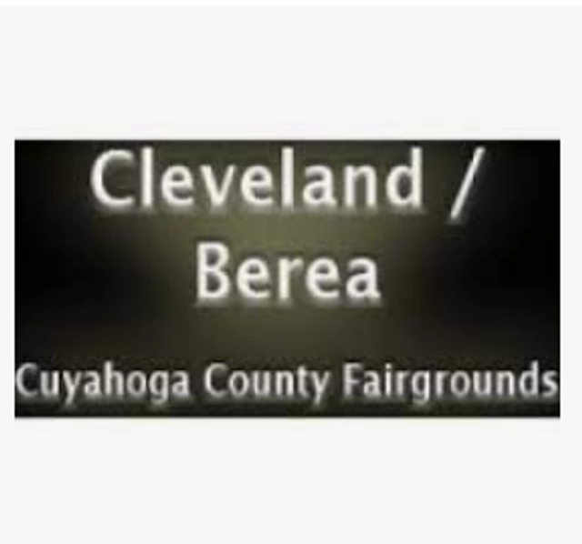 CLEVELAND BEREA GUN SHOW