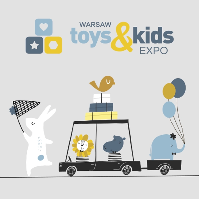 Warsaw Toys&Kids Expo 2025
