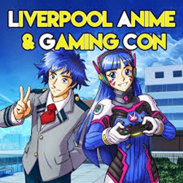 Liverpool Anime Con