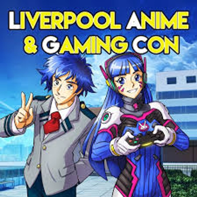 Liverpool Anime Con 2025