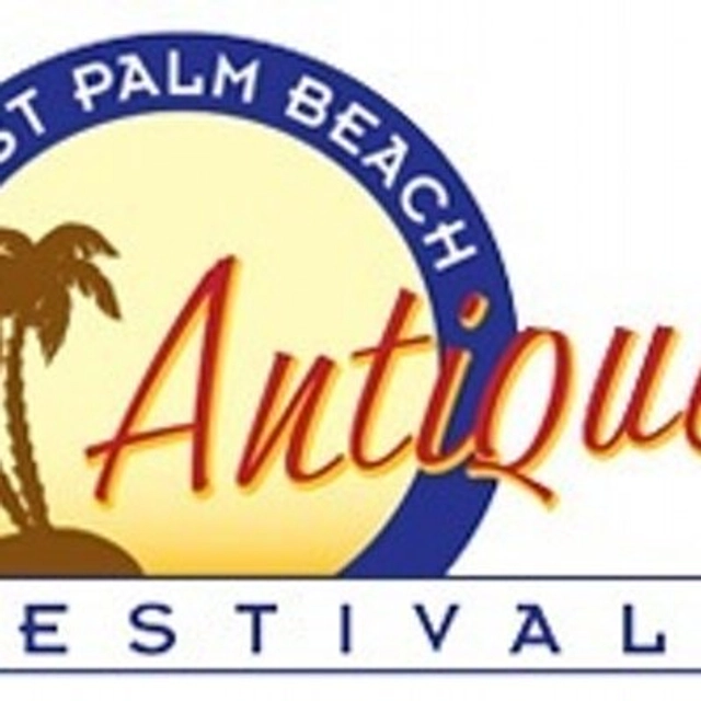 West Palm Beach Antiques Festival 
