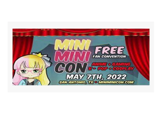 Mini Mini Con