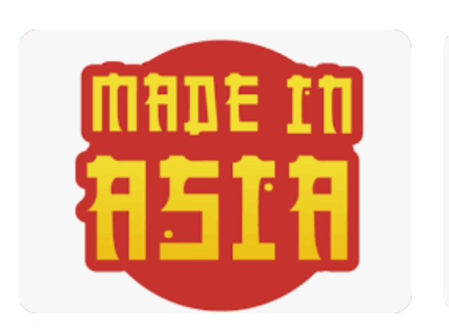 MADE IN ASIA