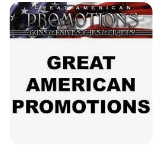 The Great American Spartanburg Gun Show
