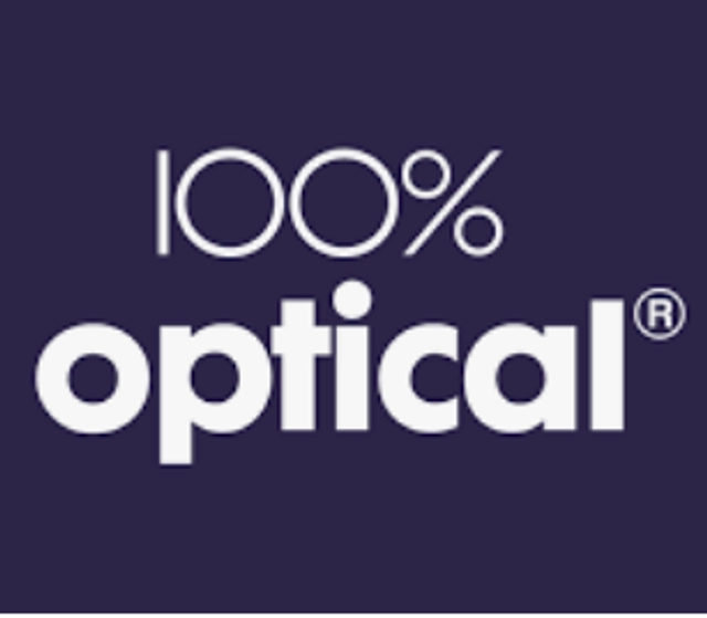 100% OPTICAL