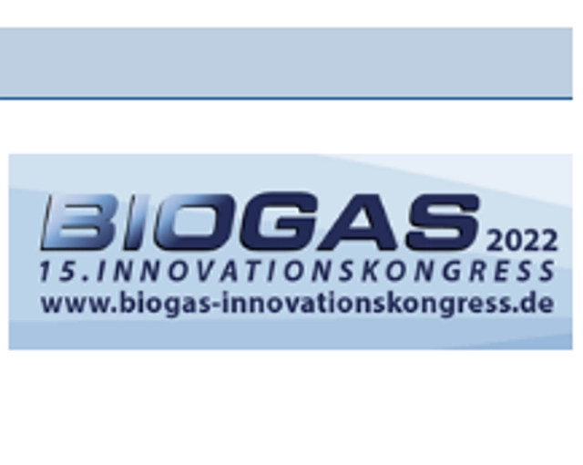 Biogas Innovations kongress And Exhibition